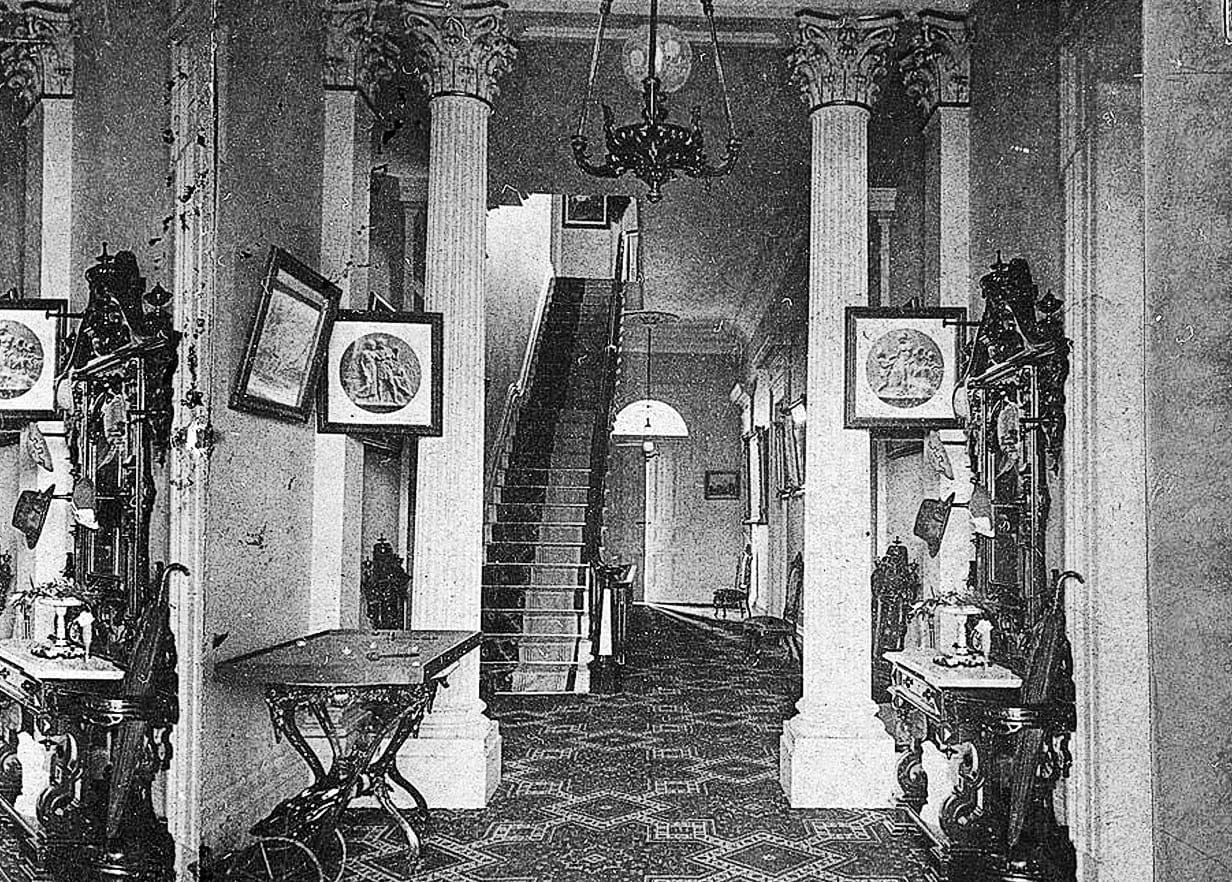 Historic Photo : Crocker Art Gallery, 216 O Street, Sacramento, Sacramento County, CA 2 Photograph
