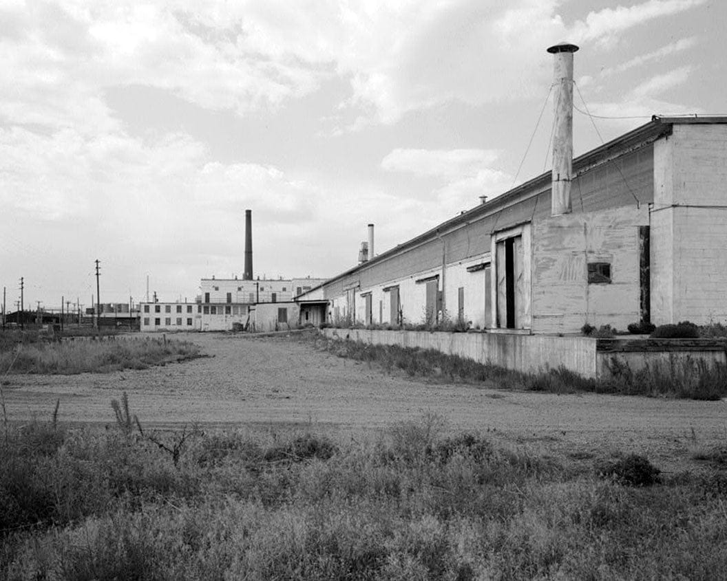 Rocky Mountain Arsenal, Bounded by Ninety-sixth Avenue & Fifty-sixth Avenue, Buckley Road, Quebec Street & Colorado Highway 2, Commerce City, Adams County, CO 14