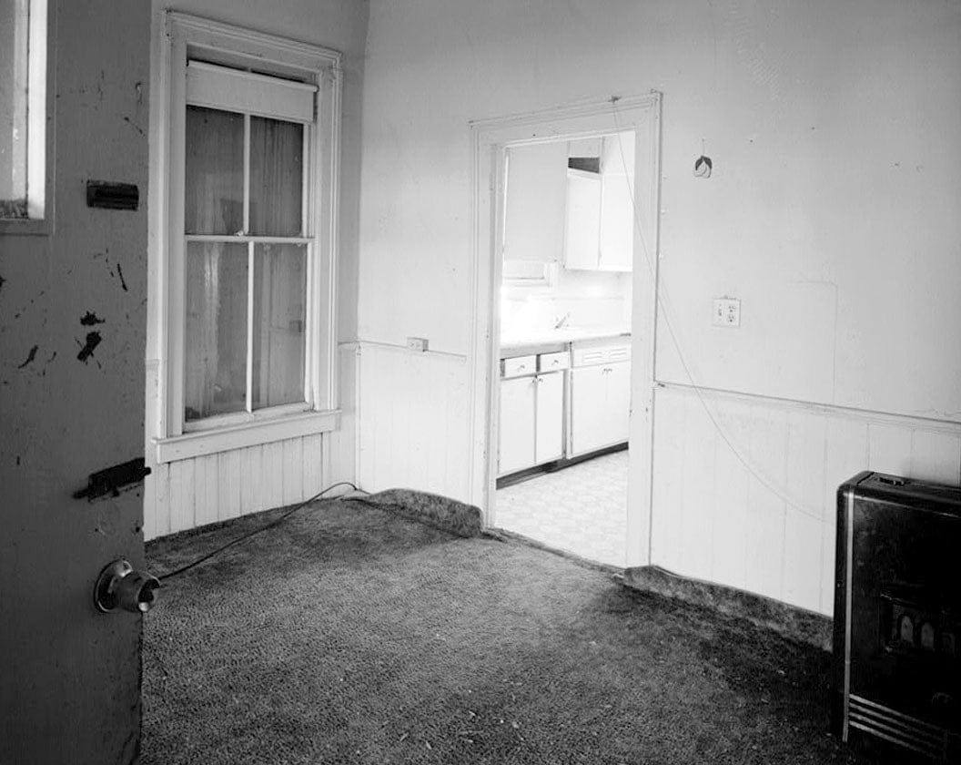 Historic Photo : Joseph Apra House, 83 North River Street, San Jose, Santa Clara County, CA 2 Photograph