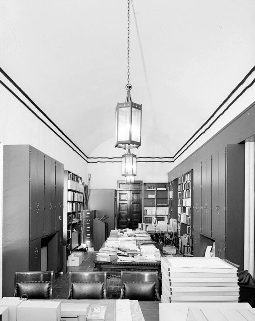Historic Photo : Sewall-Belmont House, 144 Constitution Avenue, Northeast, Washington, District of Columbia, DC 10 Photograph