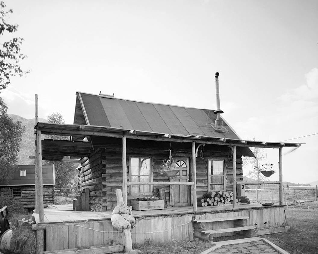 Historic Photo : Village of Hope, Hope, Kenai Peninsula Borough, AK 11 Photograph