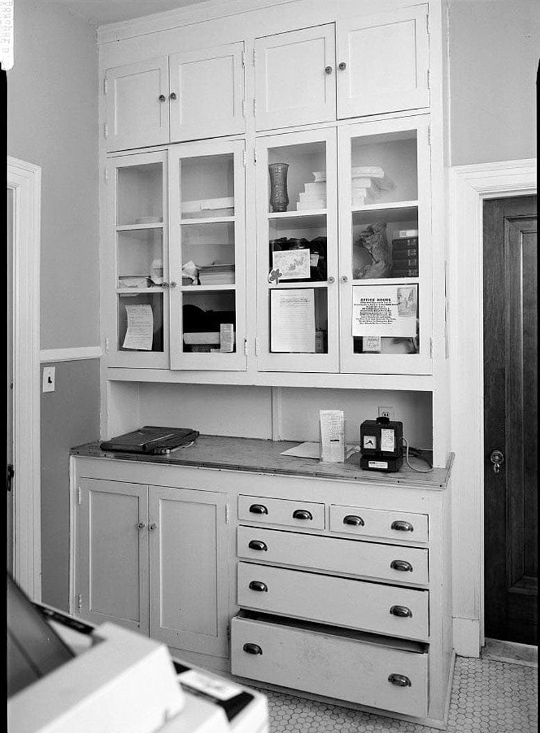 Historic Photo : Love-McGinnis House, 2063 Oak Street, Jacksonville, Duval County, FL 2 Photograph