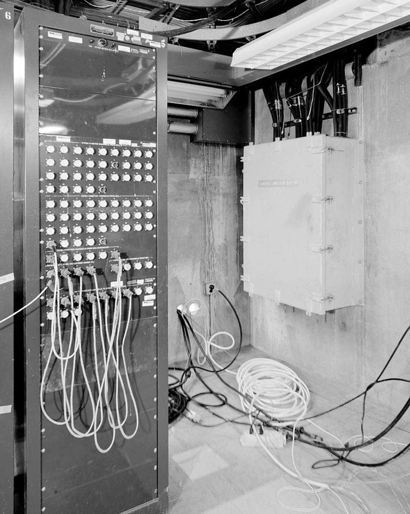 Air Force Plant PJKS, Systems Integration Laboratory, Signal Transfer Building, Waterton Canyon Road & Colorado Highway 121, Lakewood, Jefferson County, CO 3