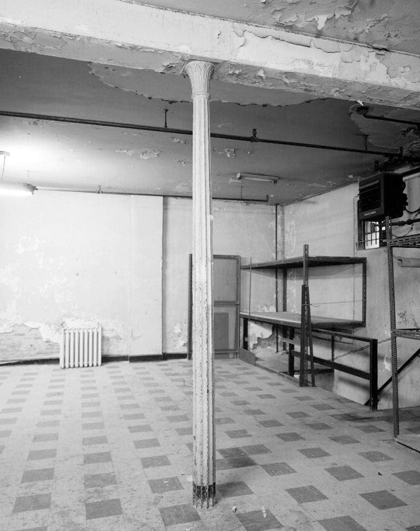 Historic Photo : Polkinhorn Building, 638 D Street Northwest, Washington, District of Columbia, DC 1 Photograph