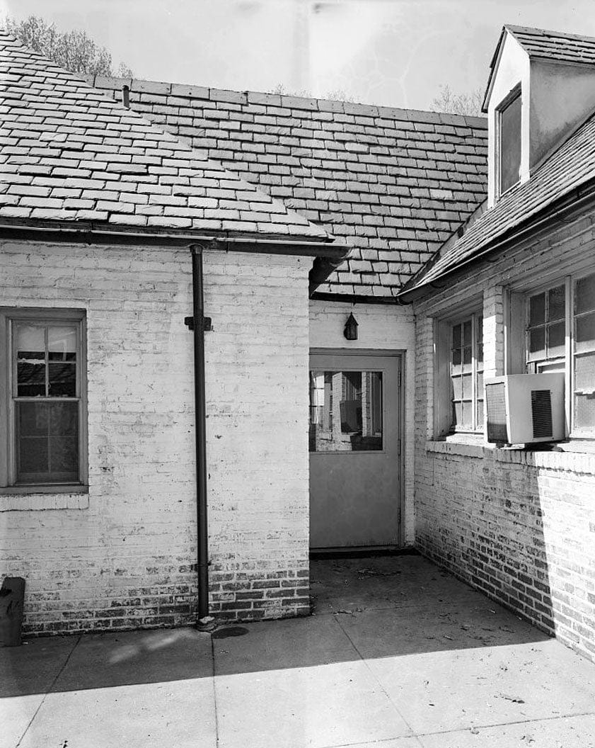 Historic Photo : Hospital for Sick Children, 1731 Bunker Hill Road, Northeast, Washington, District of Columbia, DC 12 Photograph