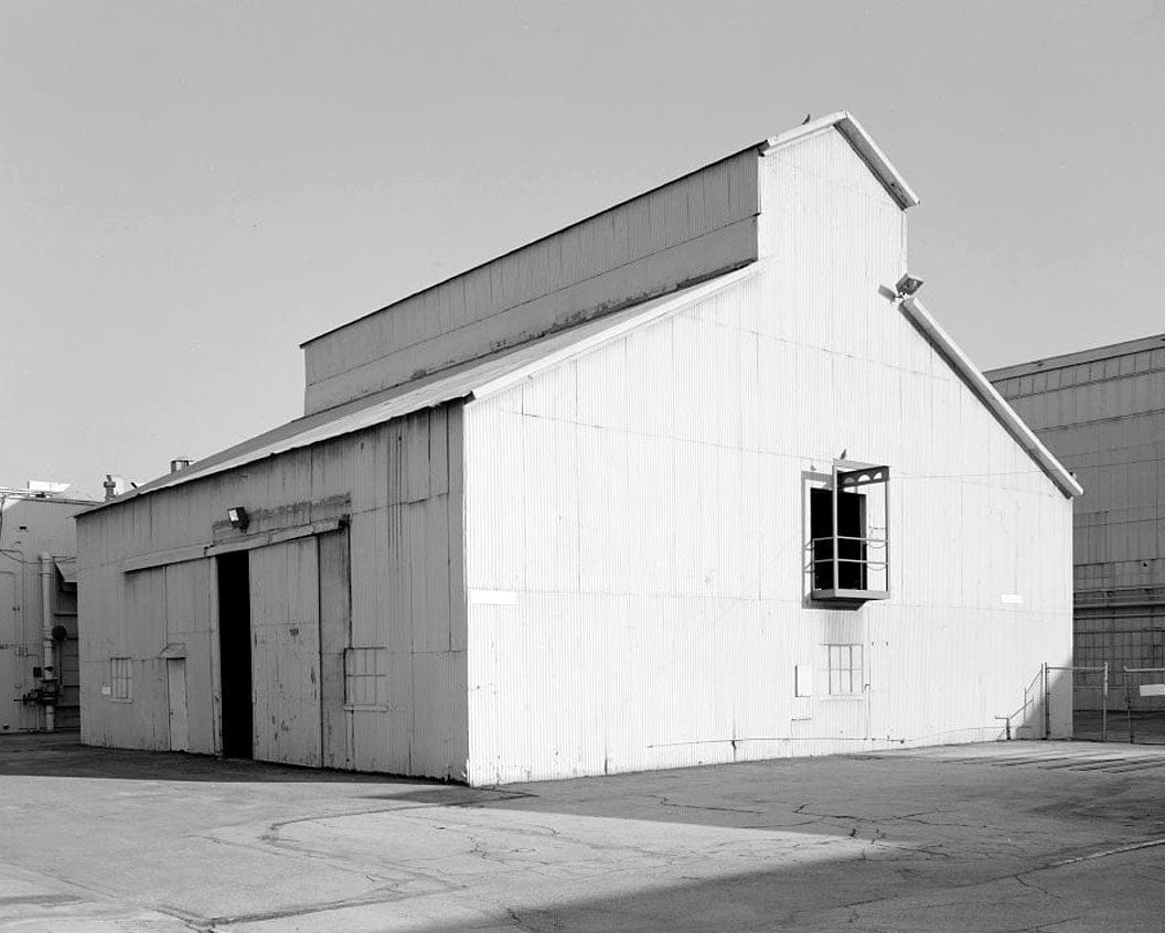 Historic Photo : NASA Industrial Plant, Storage Facility, 12214 Lakewood Boulevard, Downey, Los Angeles County, CA 2 Photograph