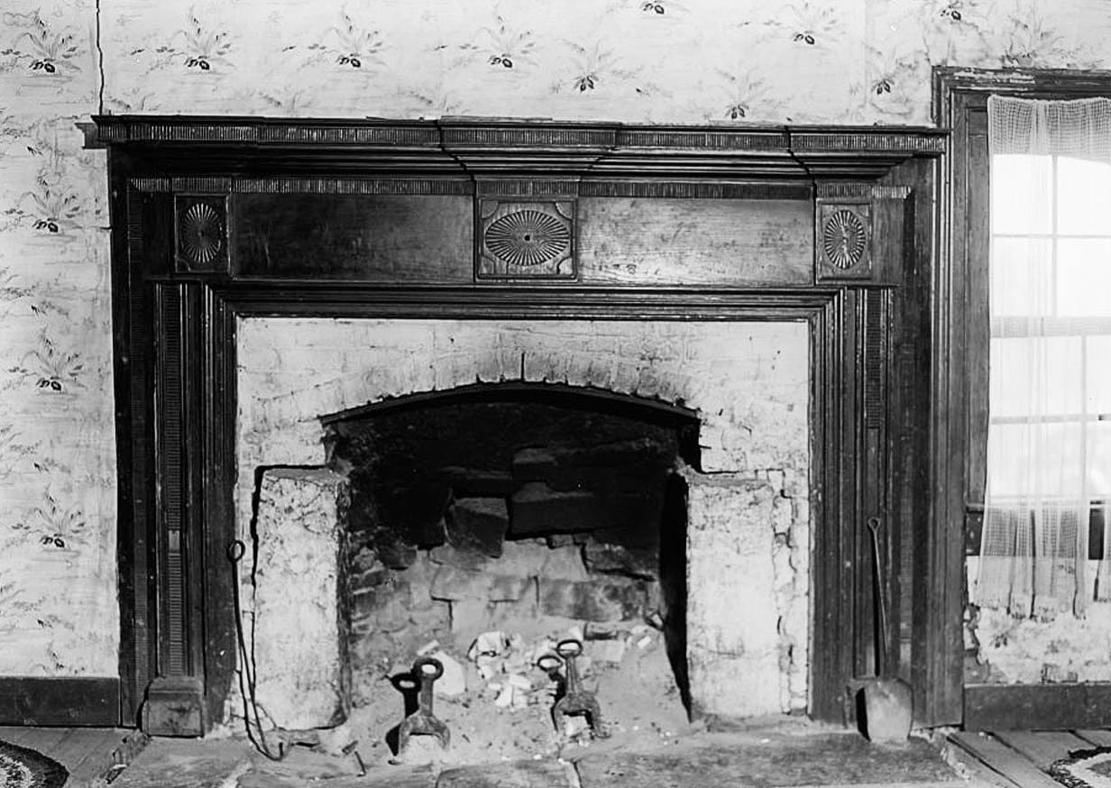 Historic Photo : Old Stage Coach Inn, Clarksville, Johnson County, AR 1 Photograph