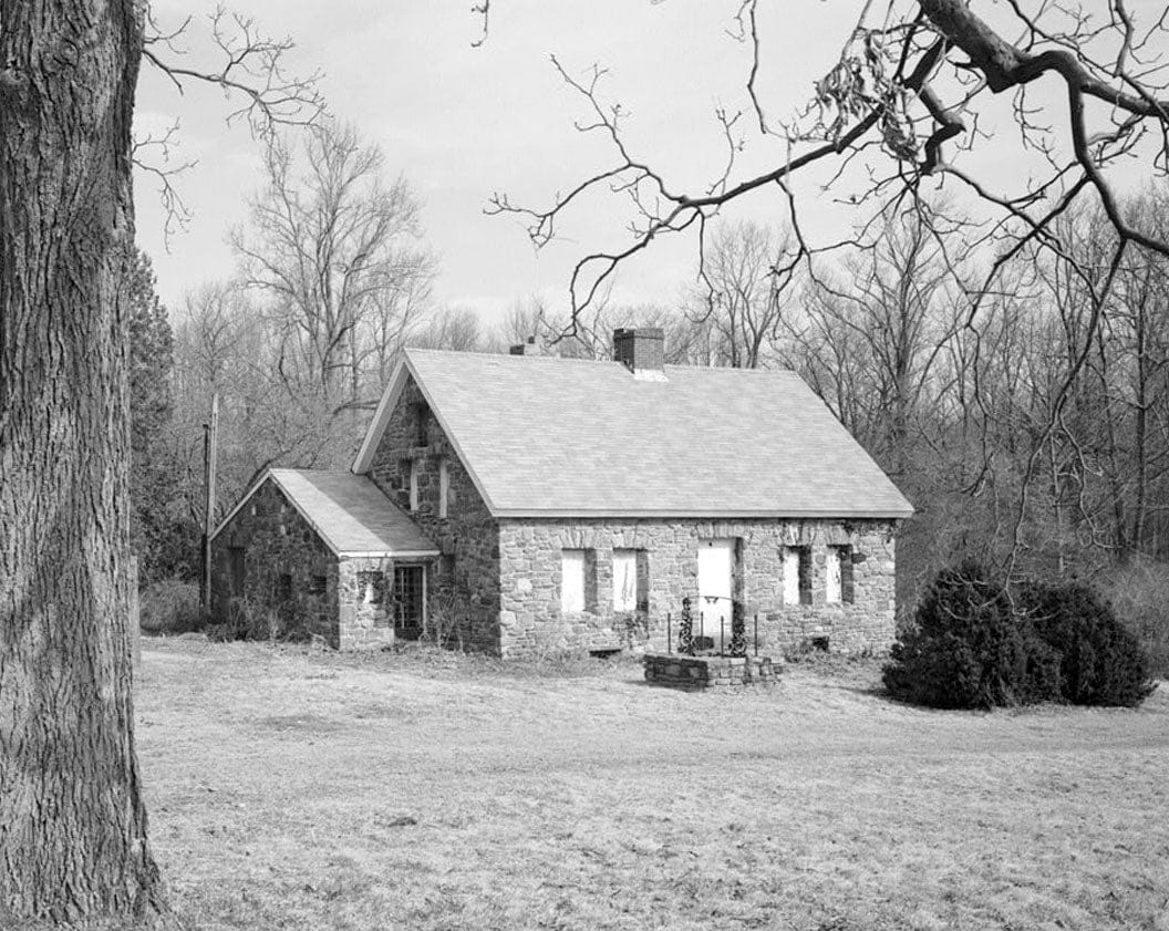 Historic Photo : Murdock Hill, Murdock House, South side of Old Clinton Road (U.S. Route 1), 1 mile east of Horse Hill Road, Westbrook, Middlesex County, CT 1 Photograph