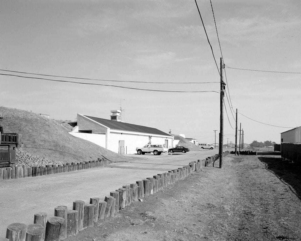Historic Photo : Travis Air Force Base, North of California State Highway 12, Fairfield, Solano County, CA 3 Photograph
