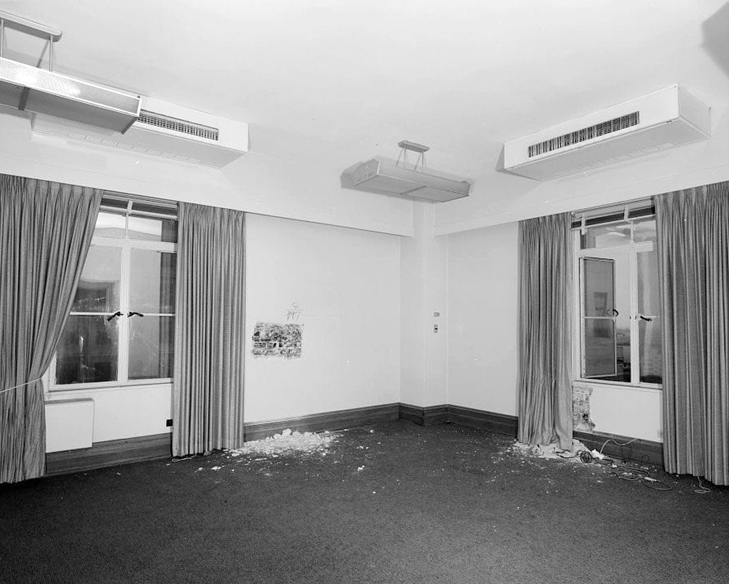 Historic Photo : Los Angeles City Hall, 200 North Spring Street, Los Angeles, Los Angeles County, CA 17 Photograph