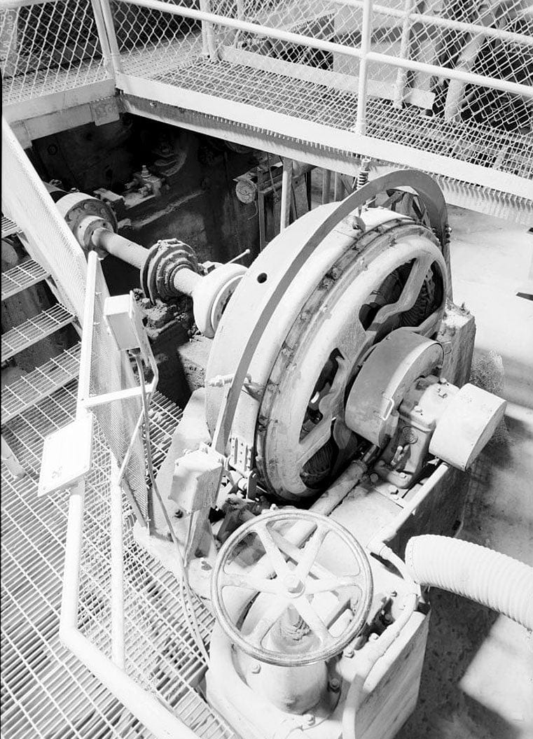 Historic Photo : Shenandoah-Dives Mill, 135 County Road 2, Silverton, San Juan County, CO 29 Photograph