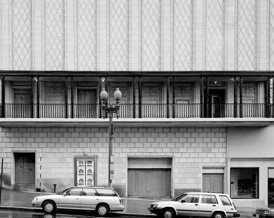 Historic Photo : Earle Theatre, Thirteenth & E Streets, Northwest, Washington, District of Columbia, DC 8 Photograph
