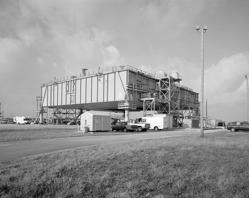 Cape Canaveral Air Force Station, Launch Complex 39, Mobile Launcher Platforms, Launcher Road, East of Kennedy Parkway North, Cape Canaveral, Brevard County, FL 4