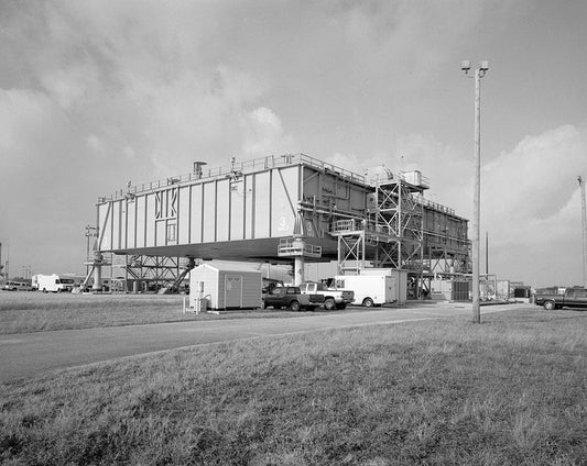 Cape Canaveral Air Force Station, Launch Complex 39, Mobile Launcher Platforms, Launcher Road, East of Kennedy Parkway North, Cape Canaveral, Brevard County, FL 4