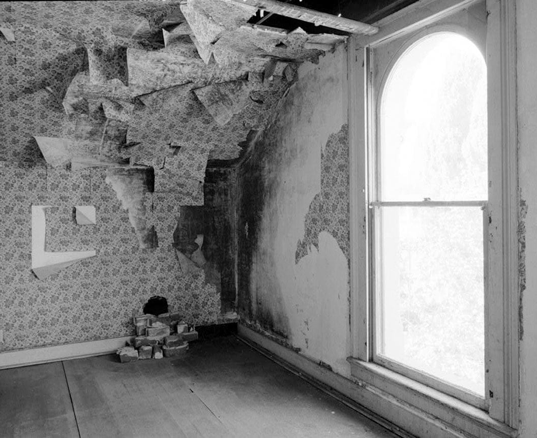 Historic Photo : Workman House, Workman & Temple Family Homestead Museum, 15415 East Don Julian Road, Industry, Los Angeles County, CA 11 Photograph
