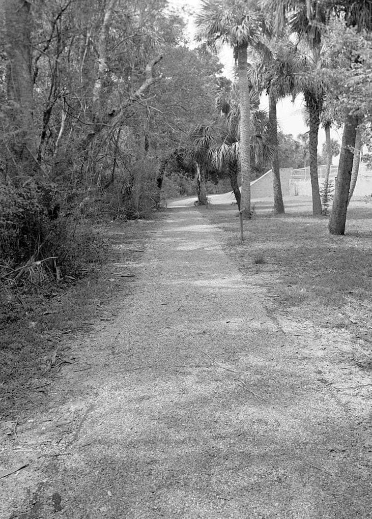 Historic Photo : Fort Pulaski, Cockspur Island, Savannah, Chatham County, GA 37 Photograph
