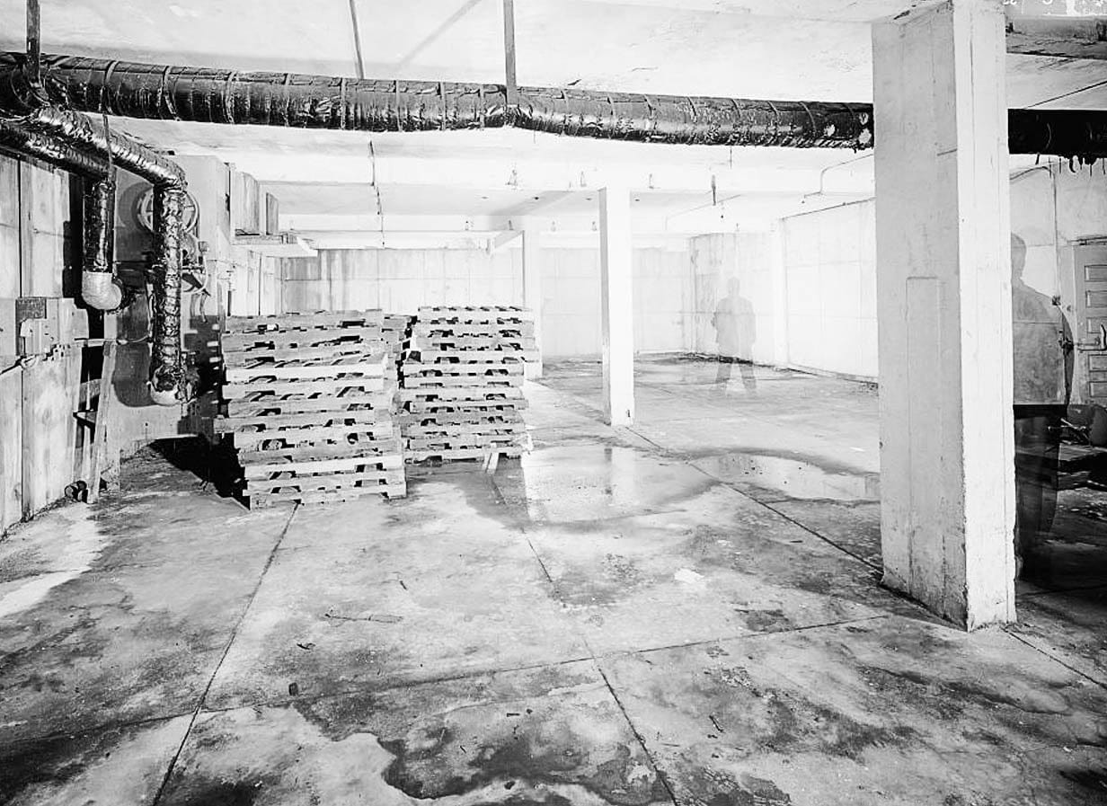 Historic Photo : Atlantic Ice & Coal Company, 135 Prince Street, Montgomery, Montgomery County, AL 9 Photograph