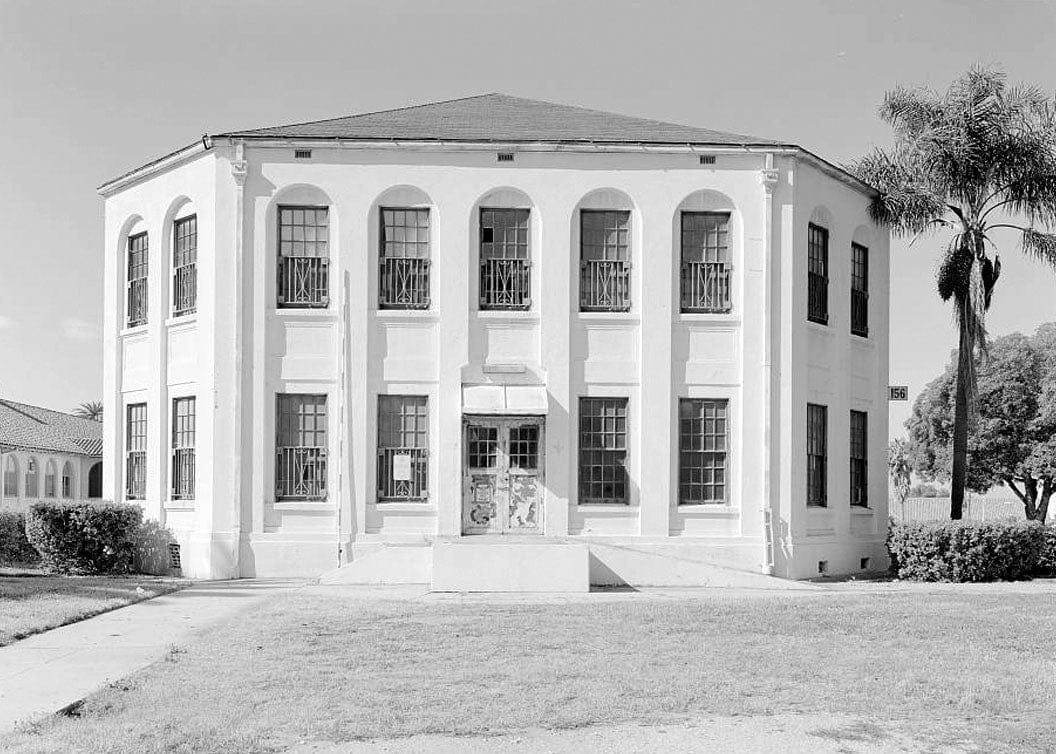 National Home for Disabled Volunteer Soldiers, Pacific Branch, Mental Health Buildings, 11301 Wilshire Boulevard, West Los Angeles, Los Angeles County, CA 1