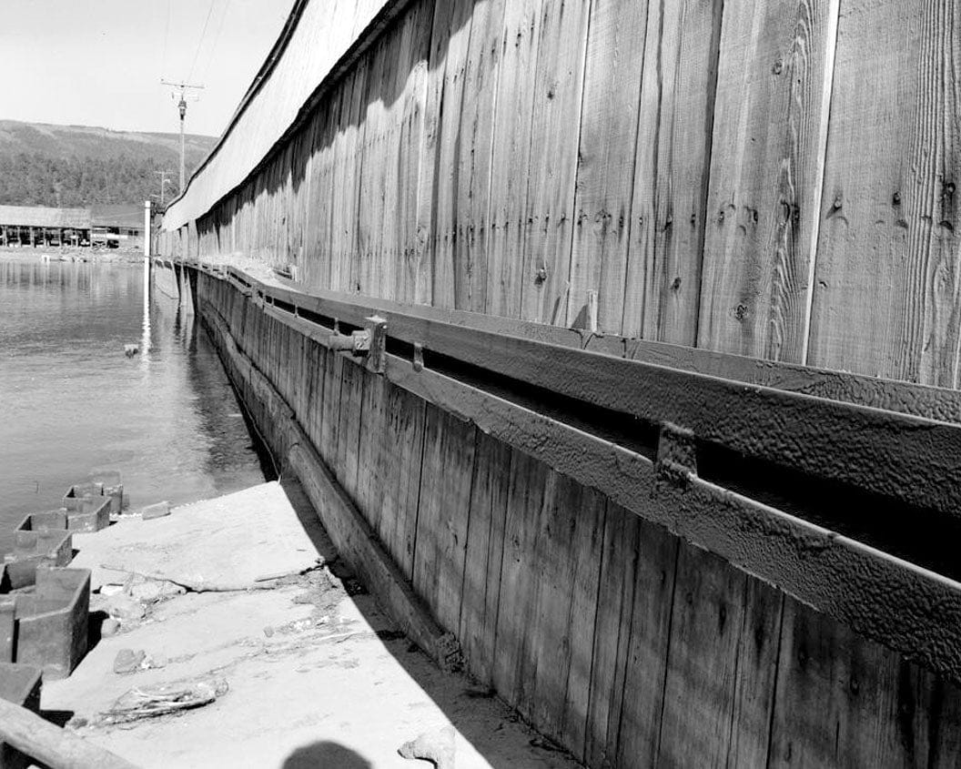 Historic Photo : Terminal Dam, Tacoma, La Plata County, CO 4 Photograph
