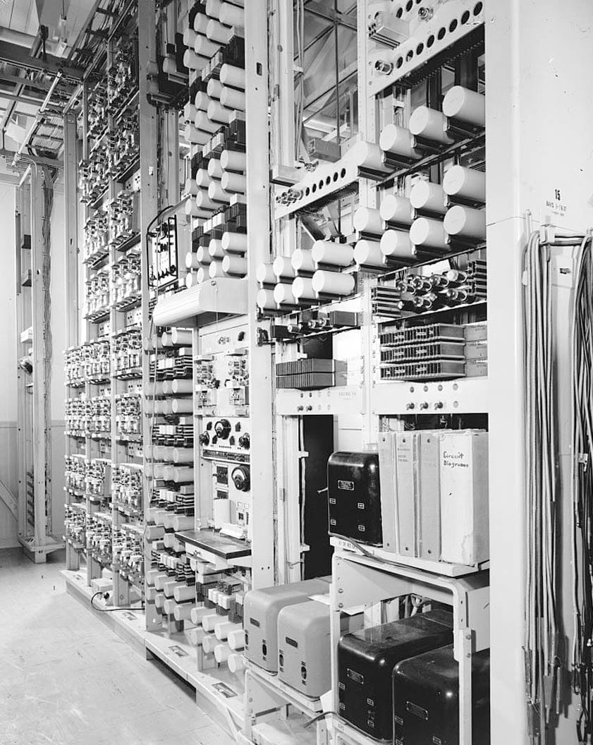 Historic Photo : Boswell Bay White Alice Site, Radio Relay Building, Chugach National Forest, Cordova, Valdez-Cordova Census Area, AK 12 Photograph