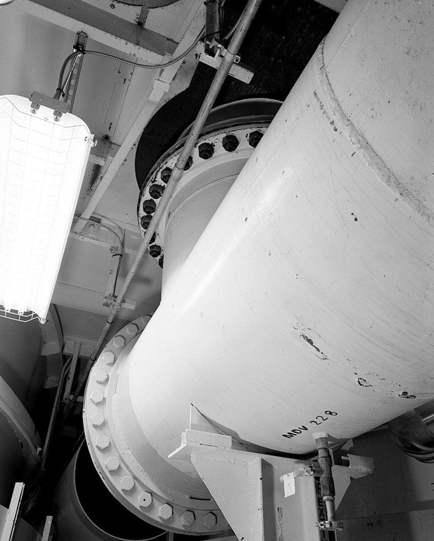 Cape Canaveral Air Force Station, Launch Complex 39, Altitude Chambers, First Street, between Avenue D and Avenue E, Cape Canaveral, Brevard County, FL 8