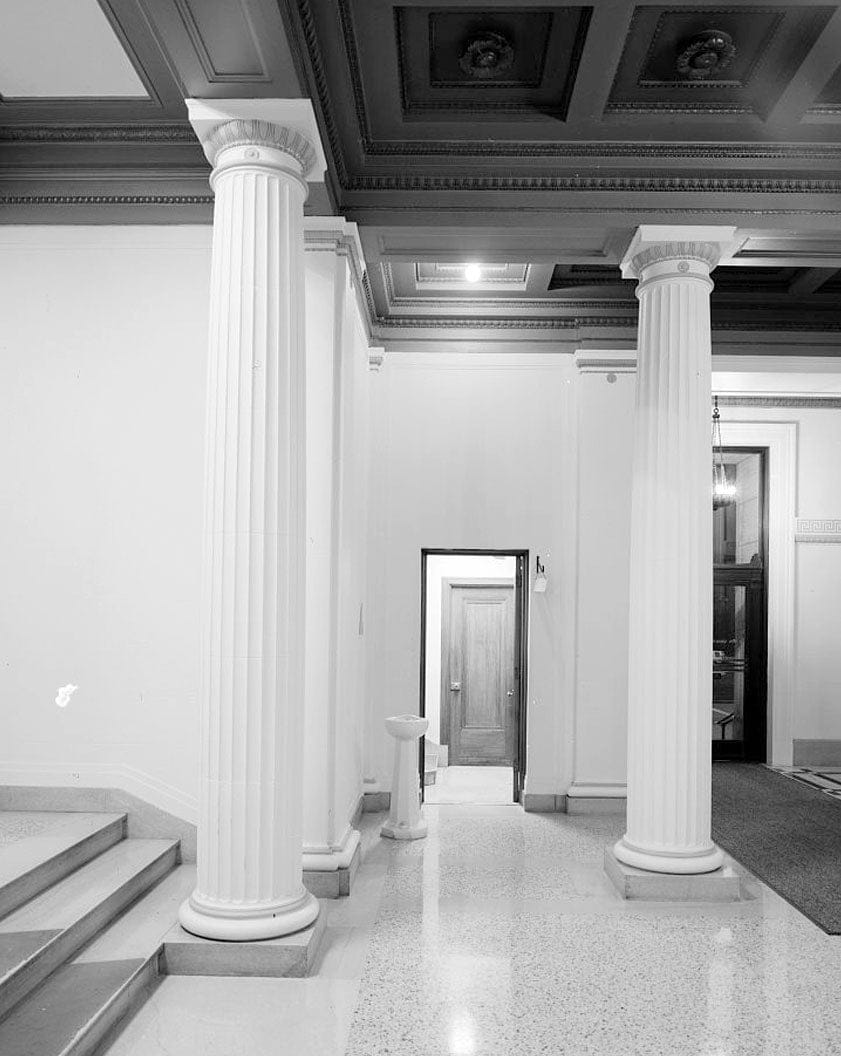 Historic Photo : California State Office Building No. 1, 915 Capitol Mall, Sacramento, Sacramento County, CA 4 Photograph