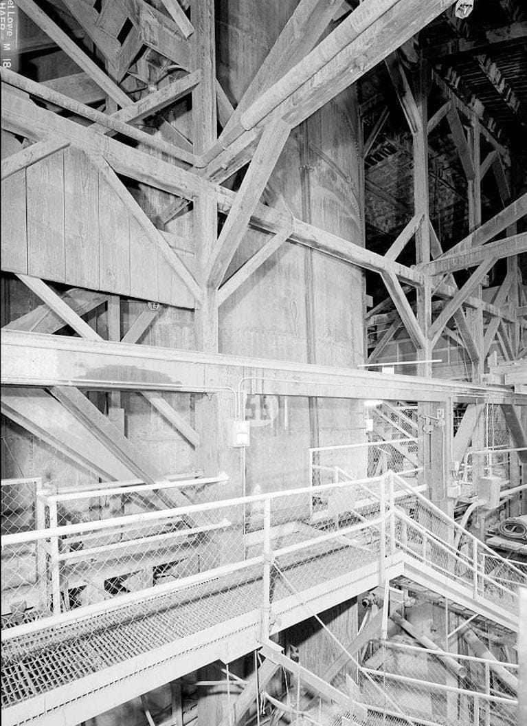 Historic Photo : Shenandoah-Dives Mill, 135 County Road 2, Silverton, San Juan County, CO 30 Photograph