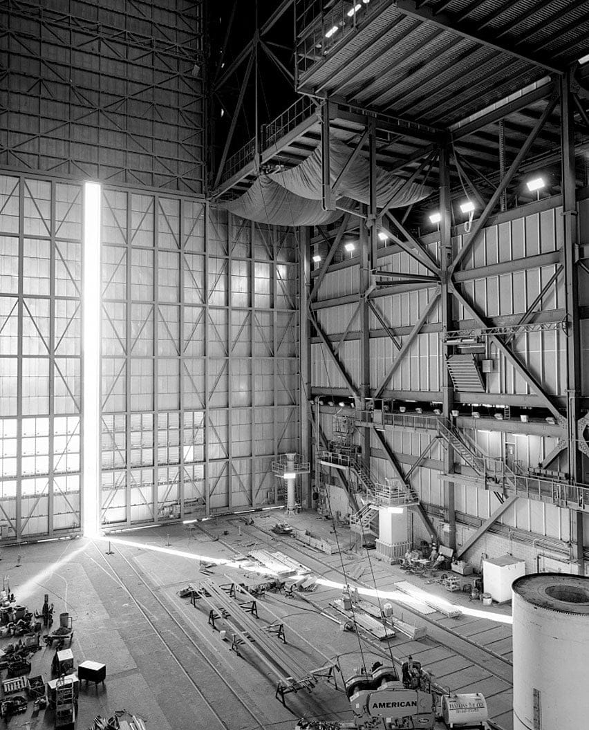 Cape Canaveral Air Force Station, Launch Complex 39, Vehicle Assembly Building, VAB Road, East of Kennedy Parkway North, Cape Canaveral, Brevard County, FL 32