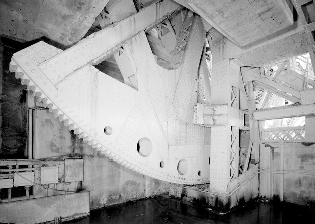 Historic Photo : Arlington Memorial Bridge, Spanning Potomac River between Lincoln Memorial & Arlington National Cemetery, Washington, District of Columbia, DC 3 Photograph