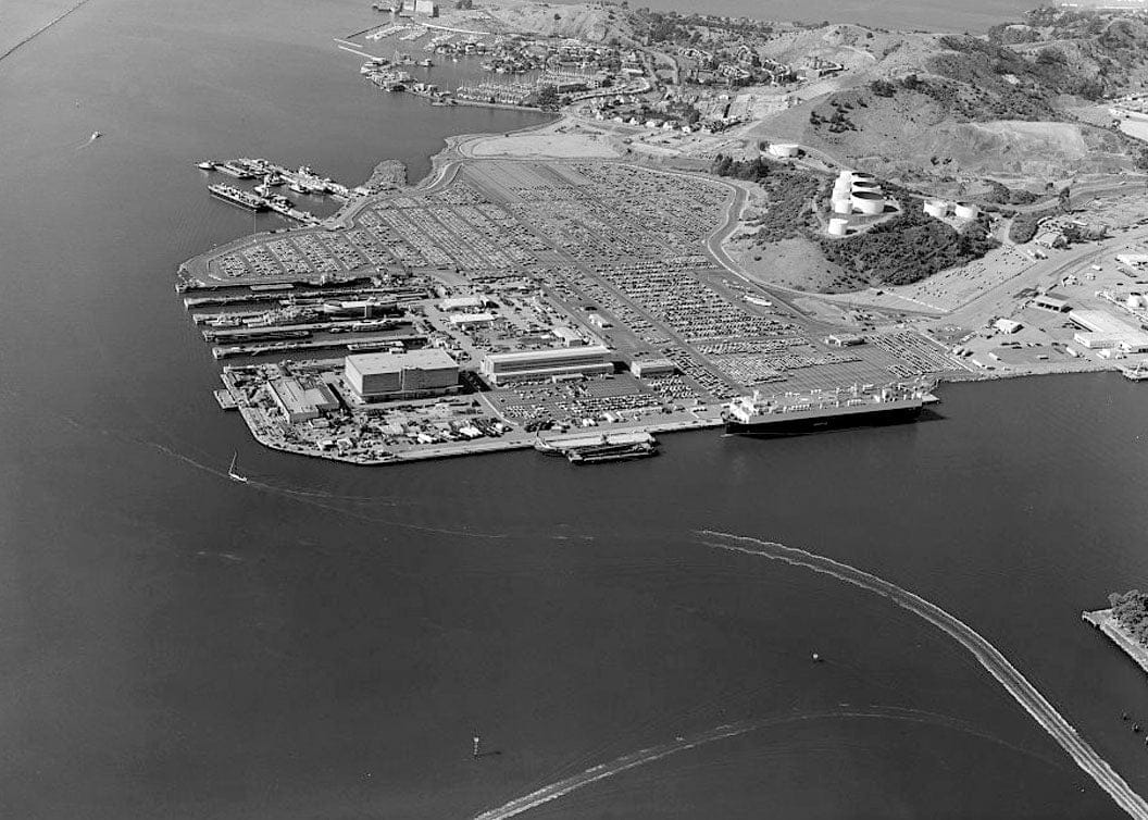 Historic Photo : Rosie the Riveter National Historical Park, 1401 Marina Way South, Richmond, Contra Costa County, CA 4 Photograph