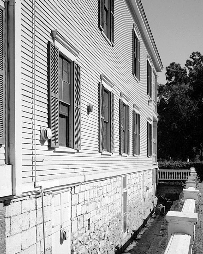 Historic Photo : General Phineas Banning Residence, 401 East M Street, Wilmington, Los Angeles County, CA 17 Photograph