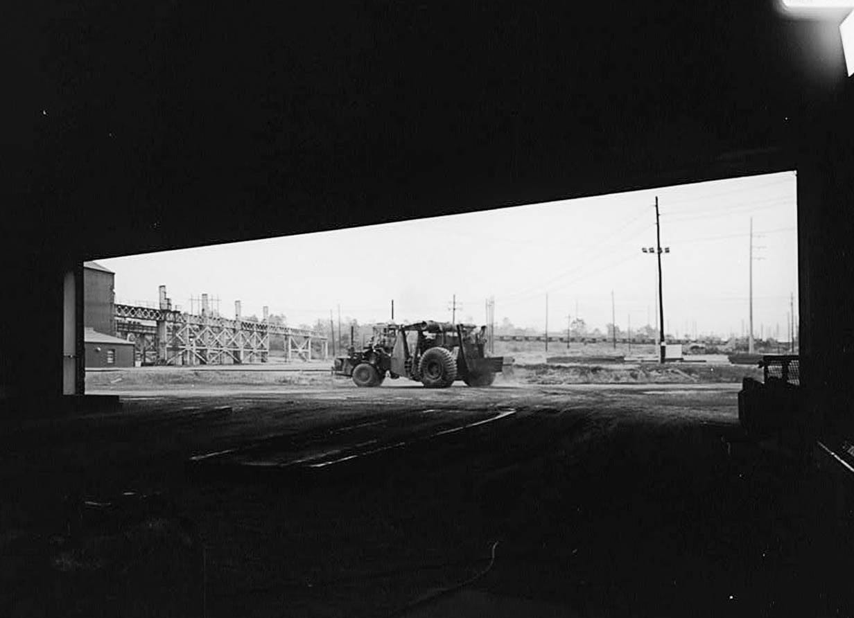 Historic Photo : U.S. Steel, Fairfield Works, Continuous Caster, Fairfield, Jefferson County, AL 3 Photograph