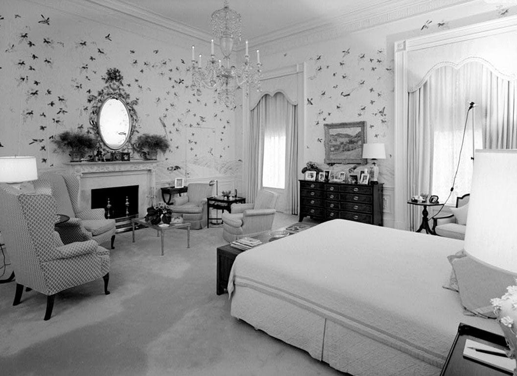 Historic Photo : White House, 1600 Pennsylvania Avenue, Northwest, Washington, District of Columbia, DC 91 Photograph
