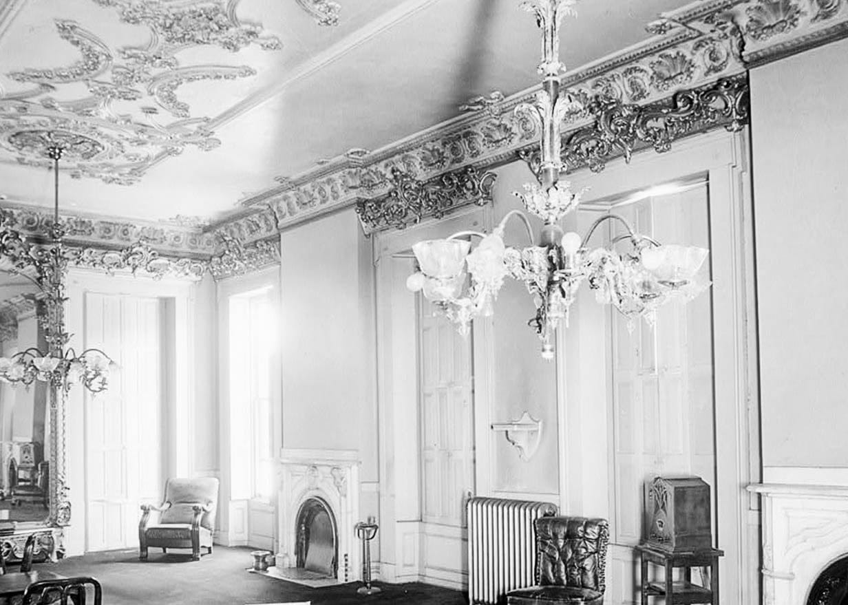 Historic Photo : John Murphy House, 22 Bibb Street, Montgomery, Montgomery County, AL 3 Photograph
