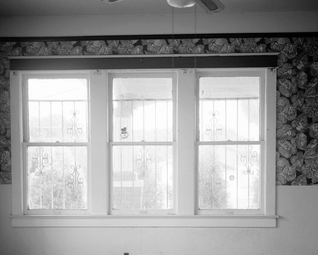 Historic Photo : 2001 East Fifteenth Avenue (House), Tampa, Hillsborough County, FL 1 Photograph