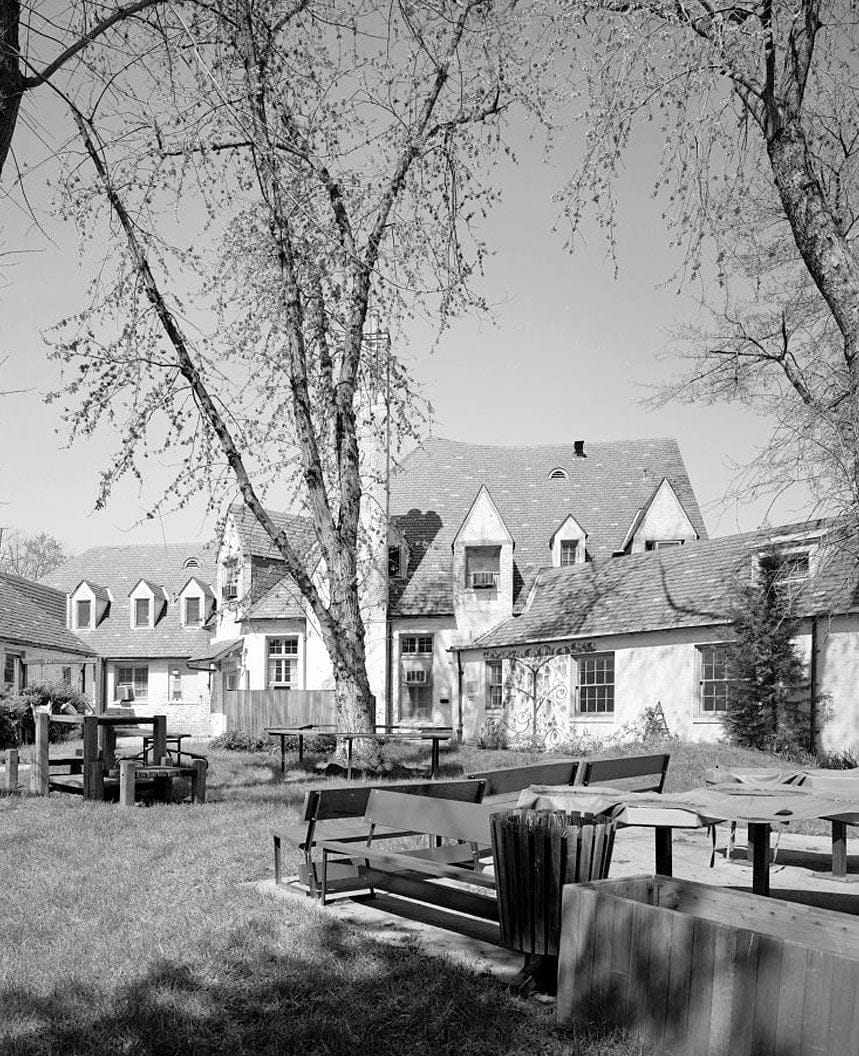 Historic Photo : Hospital for Sick Children, 1731 Bunker Hill Road, Northeast, Washington, District of Columbia, DC 13 Photograph