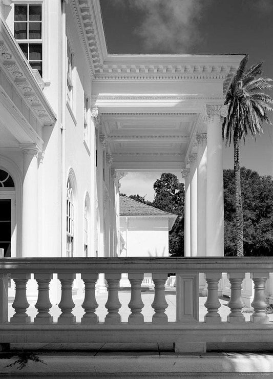 Historic Photo : Plum Orchard, Saint Marys, Camden County, GA 3 Photograph