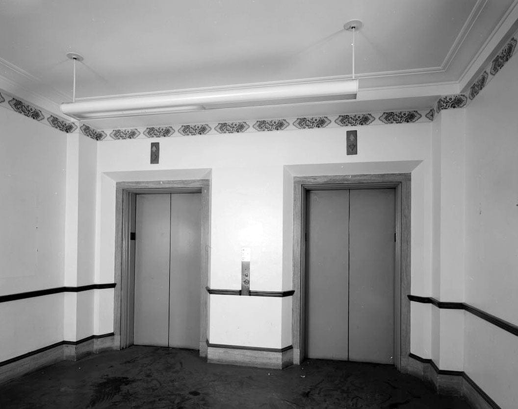 Historic Photo : Los Angeles City Hall, 200 North Spring Street, Los Angeles, Los Angeles County, CA 2 Photograph