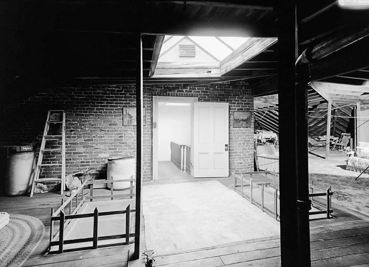 Historic Photo : Kenworthy Hall, State Highway 14 (Greensboro Road), Marion, Perry County, AL 23 Photograph