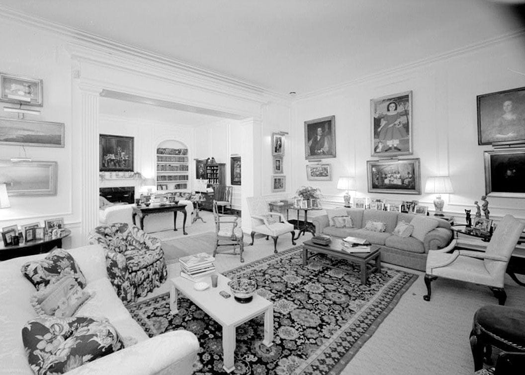 Historic Photo : Bodisco House, 3322 O Street, Northwest, Washington, District of Columbia, DC 1 Photograph