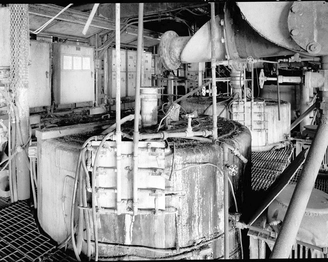 Historic Photo : Kekaha Sugar Company, Sugar Mill Building, 8315 Kekaha Road, Kekaha, Kauai County, HI 2 Photograph