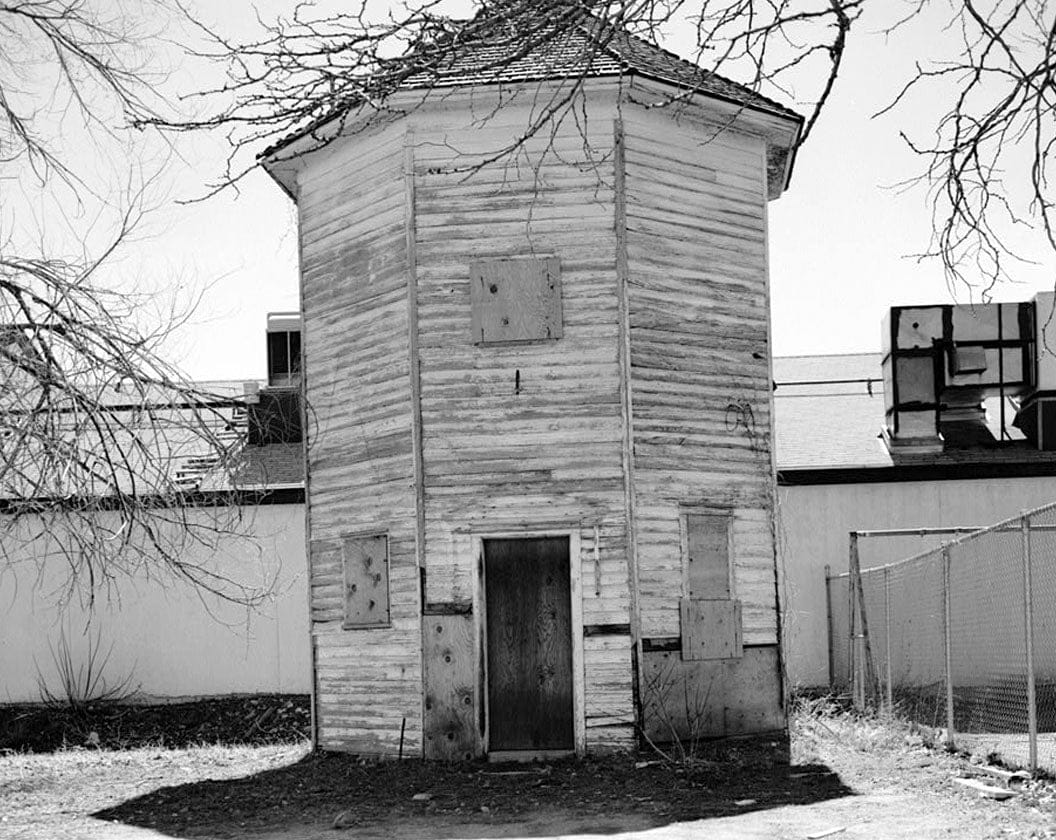 Historic Photo : William Graves House, 5250 Marshall Street, Arvada, Jefferson County, CO 2 Photograph