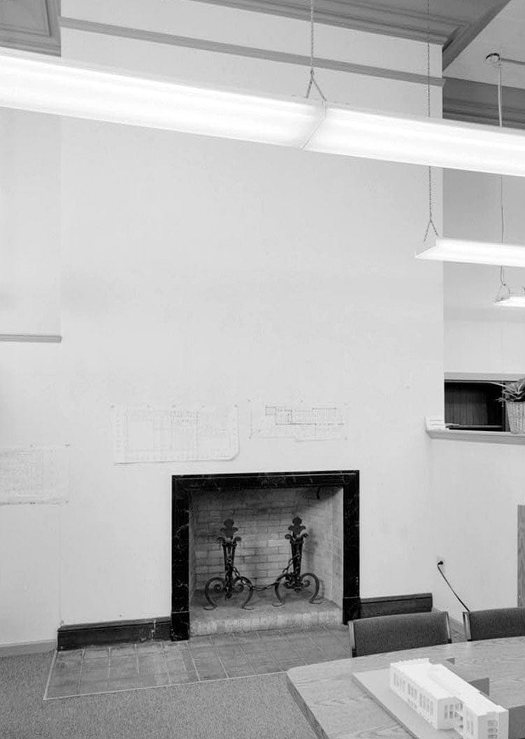 Historic Photo : Berkeley Public Library, 2090 Kittredge Street, Berkeley, Alameda County, CA 9 Photograph