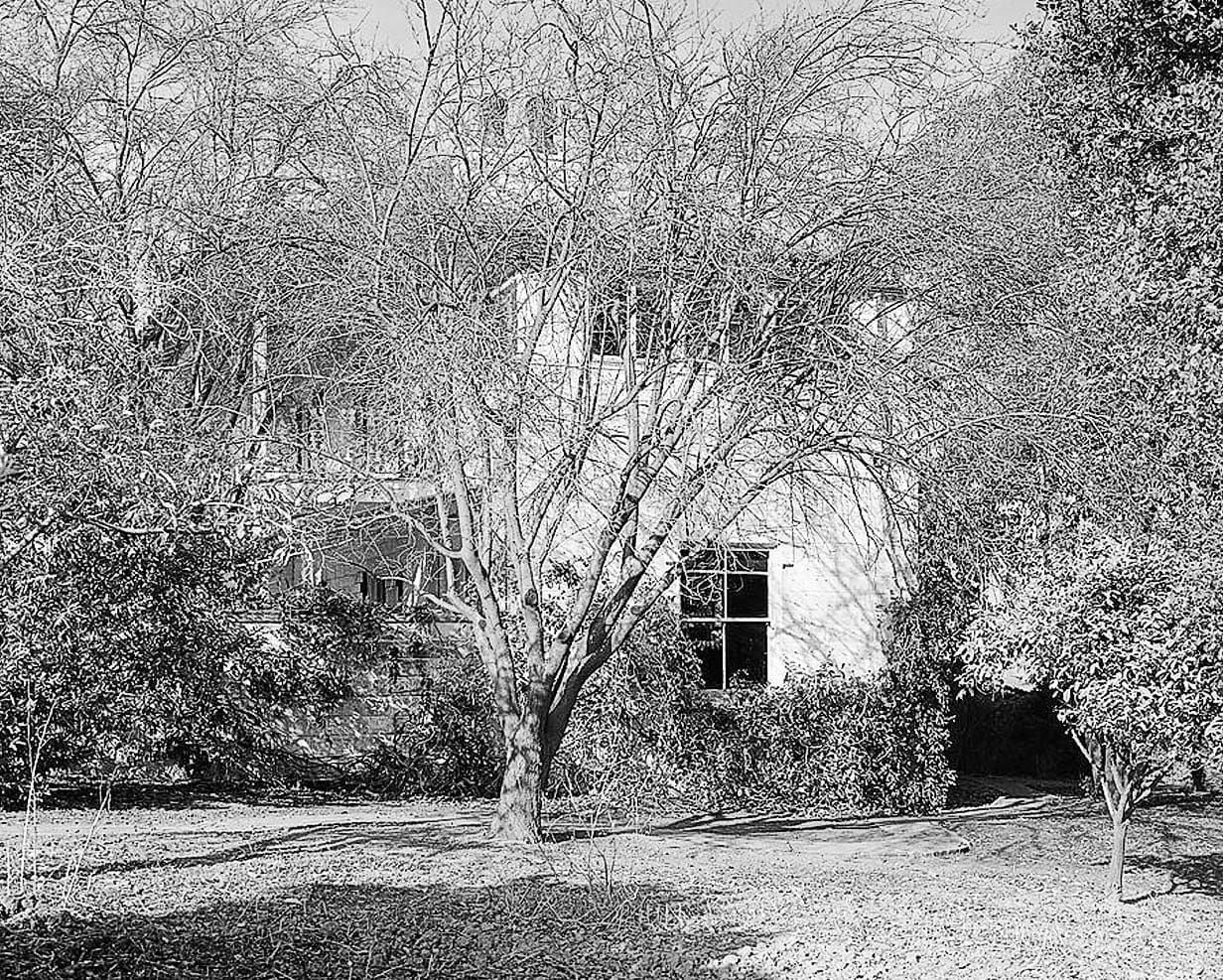 Historic Photo : Eugene O'Neill House, Kuss Road, Danville, Contra Costa County, CA 14 Photograph