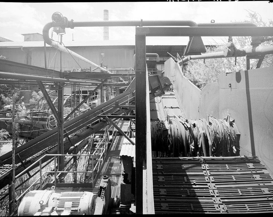 Historic Photo : Kekaha Sugar Company, Sugar Mill Building, 8315 Kekaha Road, Kekaha, Kauai County, HI 1 Photograph
