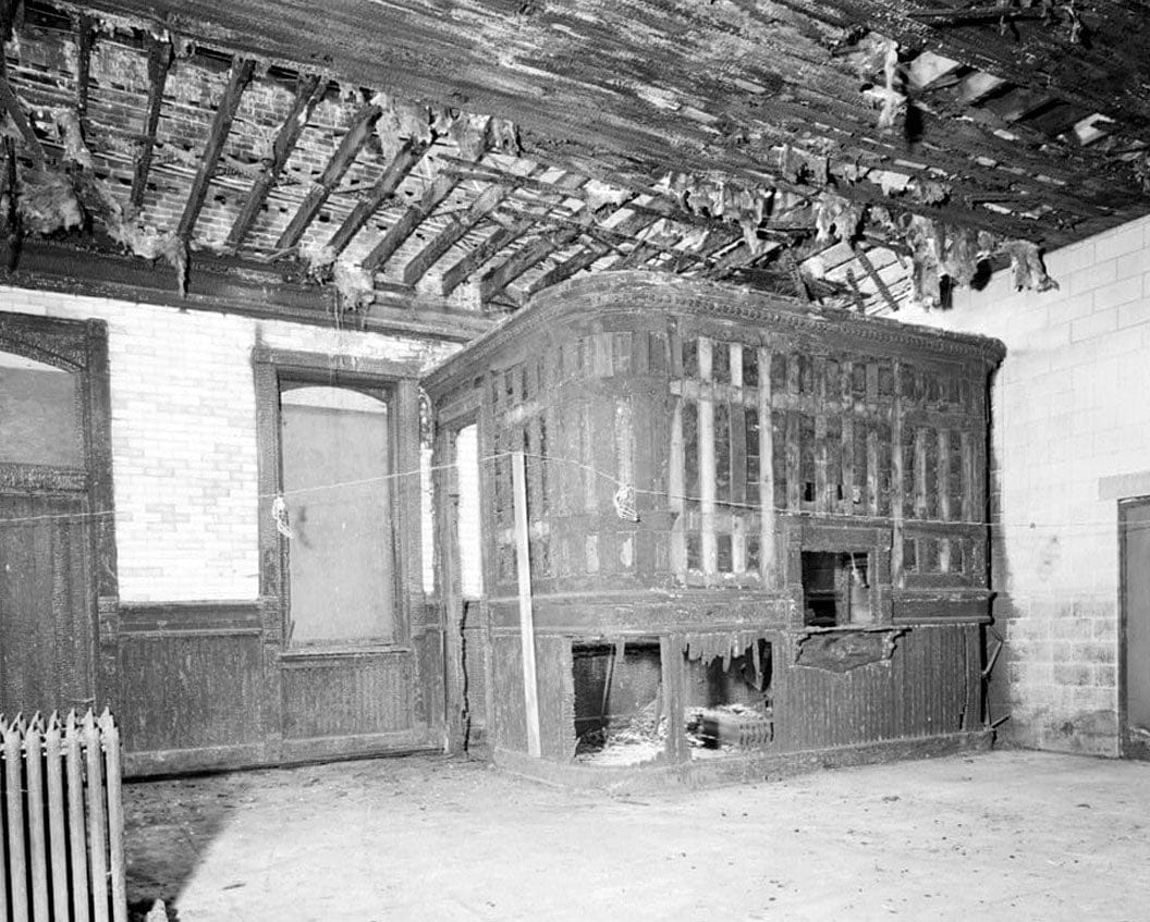 Historic Photo : South Norwalk Railroad Station (Eastbound), Monroe Street, Norwalk, Fairfield County, CT 1 Photograph