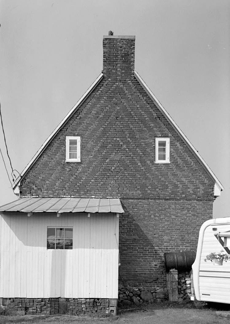 Historic Photo : Cannon's Savannah, Atlanta-Seaford Road, Seaford, Sussex County, DE 3 Photograph