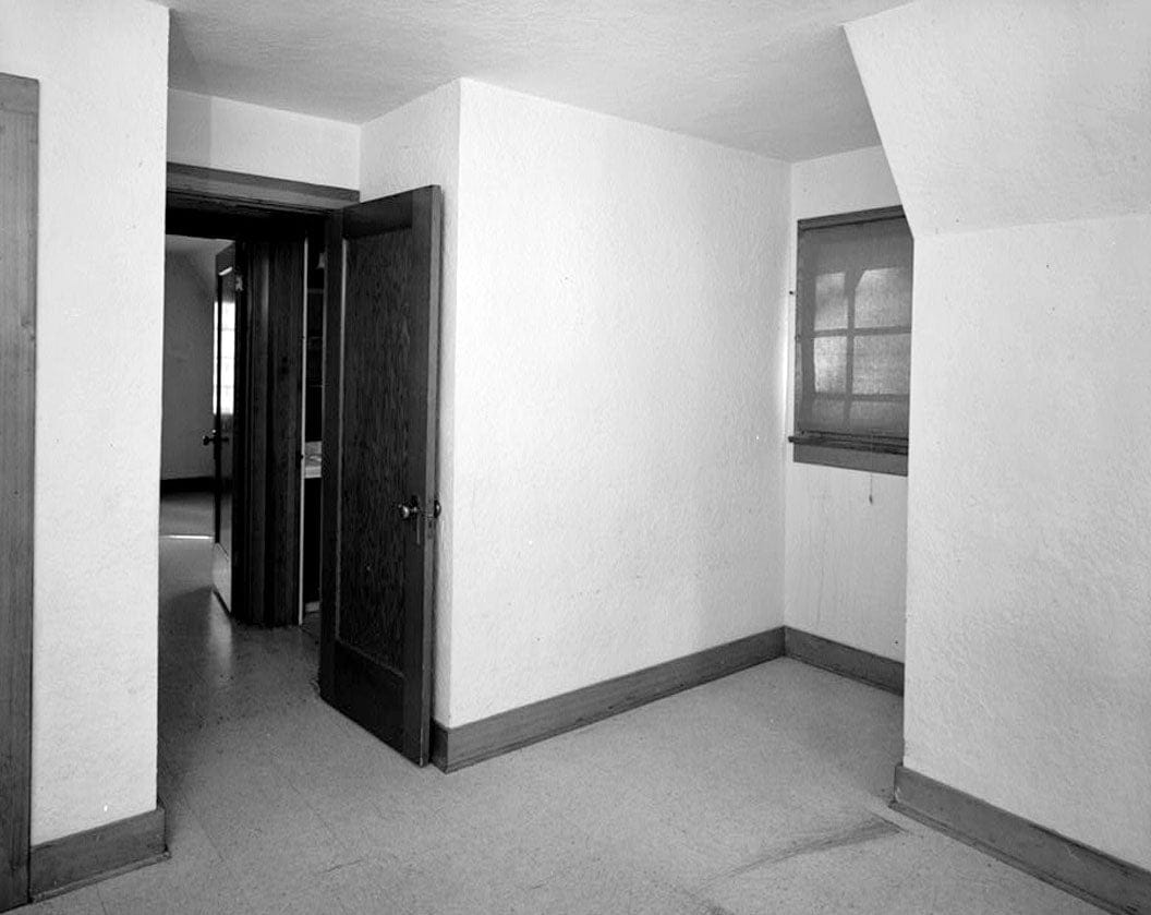 Historic Photo : Lassen Volcanic National Park, Naturalist's Residence, Mineral, Tehama County, CA 1 Photograph