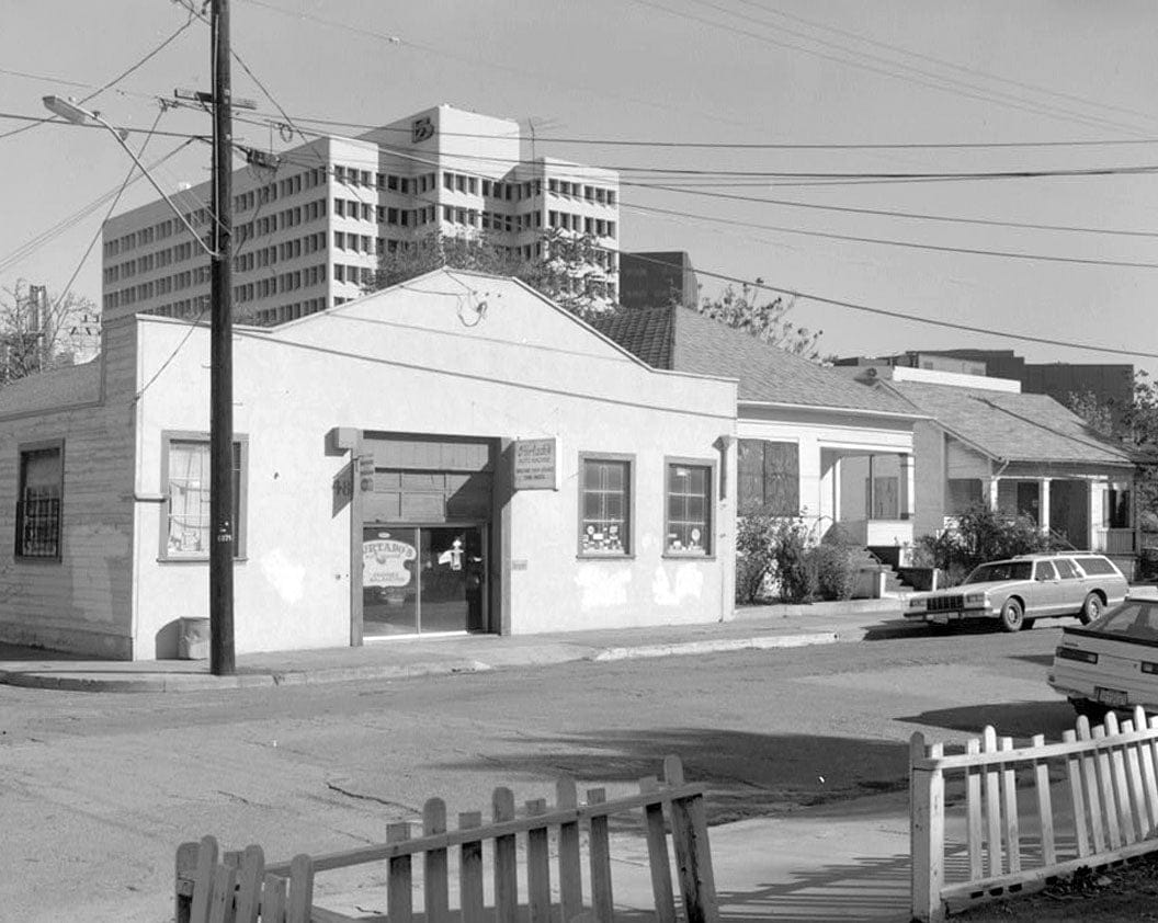 River Street Historic District, Bounded by West Saint James Street, West Santa Clara Street, Pleasant Street, & Guadalupe River, San Jose, Santa Clara County, CA 3