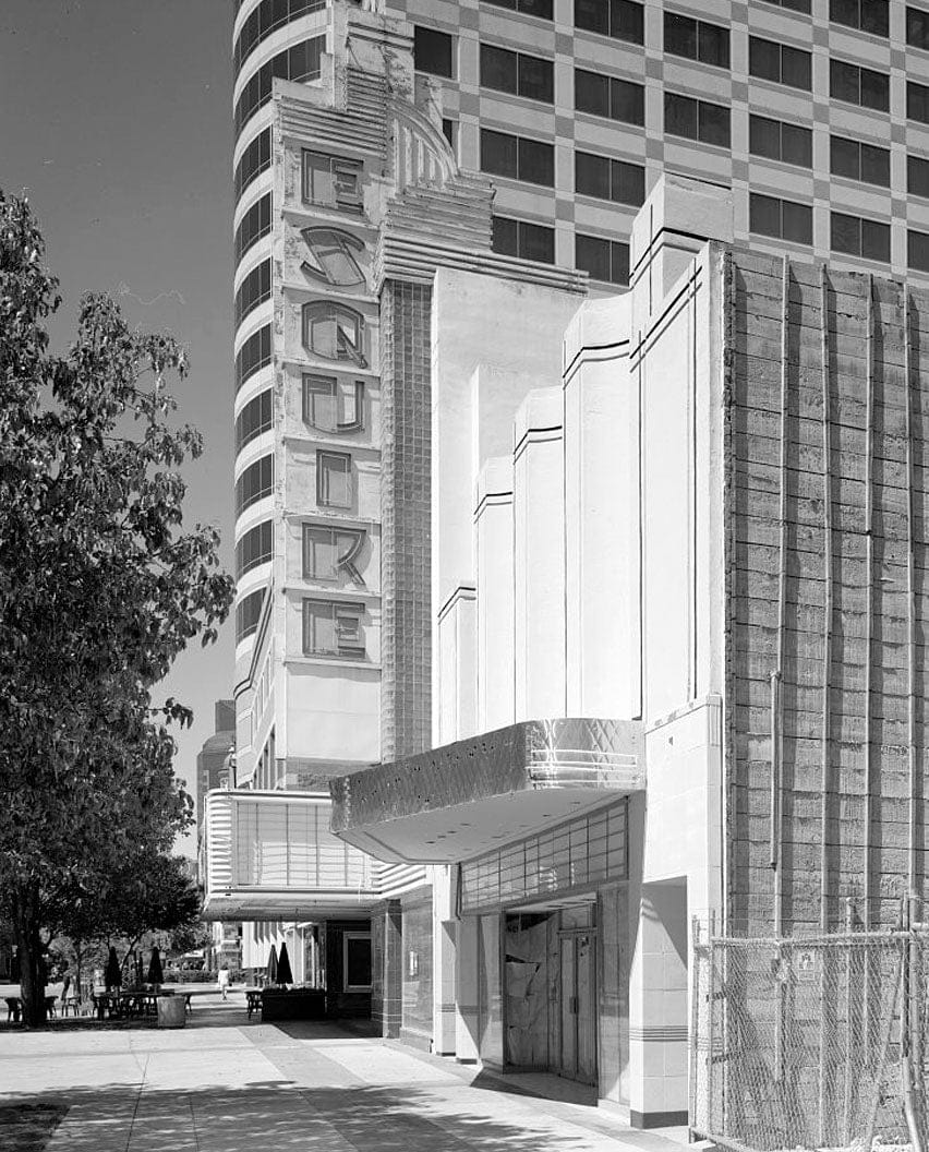 Historic Photo : Studio Theater, 1227 K Street, Sacramento, Sacramento County, CA 5 Photograph
